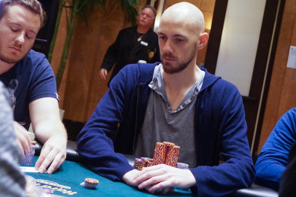 Stephen Chidwick Stephen Chidwick
