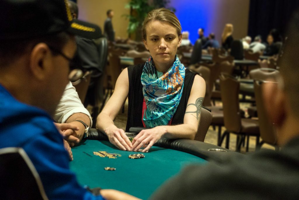 Championship Flight A Cate Hall Dismisses Jeff Rodriguez Seminole