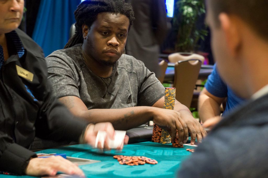 Charlemagne Benjamin