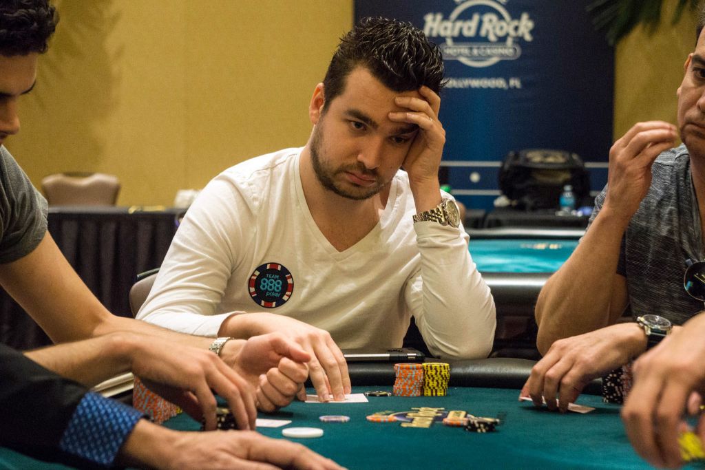 Chris Moorman