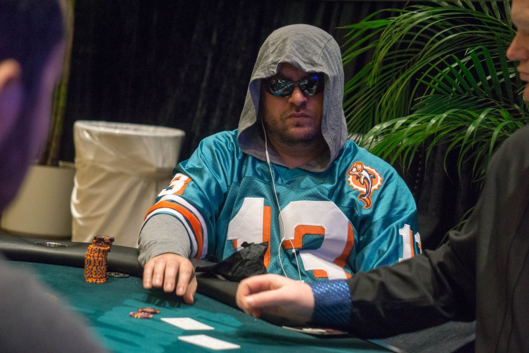 Daniel Pearlman (Hollywood, FL)