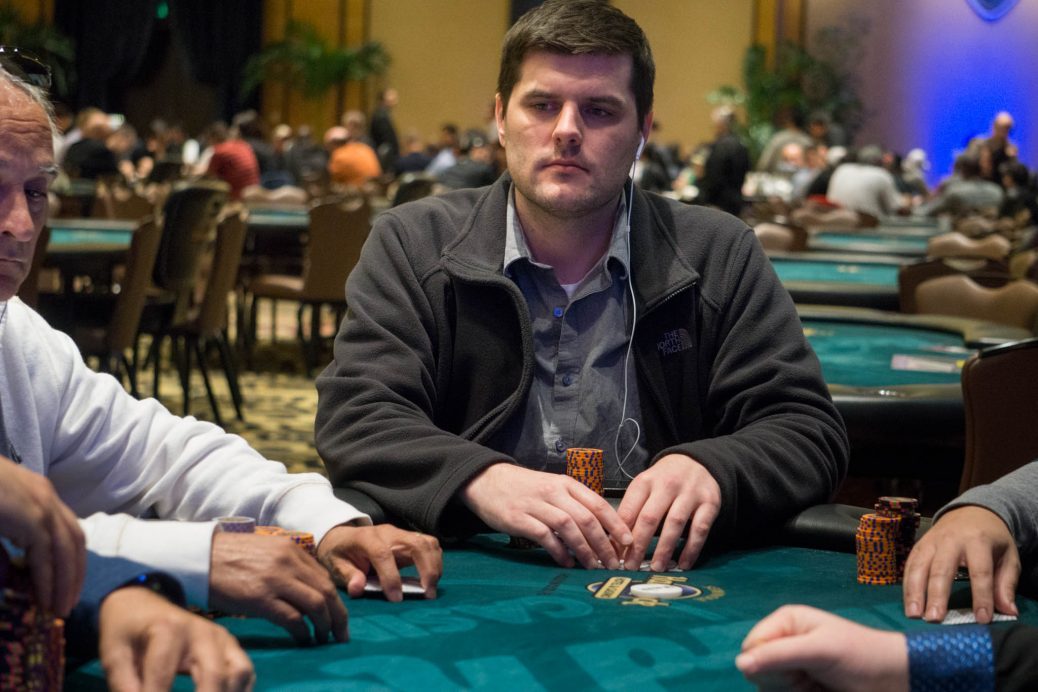 Dustin Stewart (Biloxi, MS)