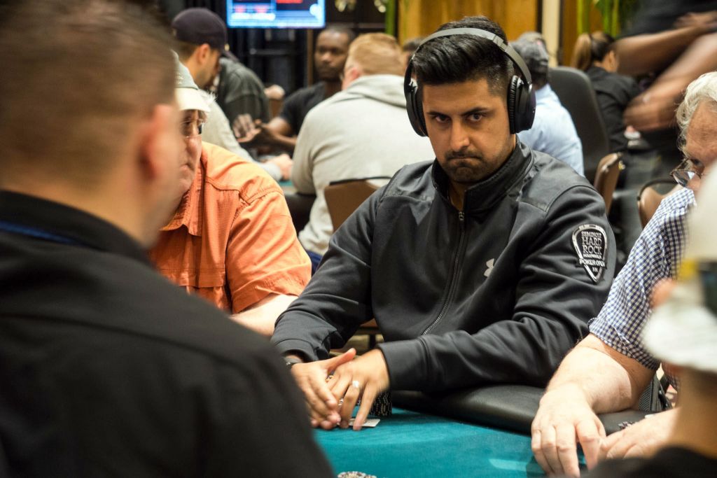 SHRP Team Member Mukul Pahuja sticking around