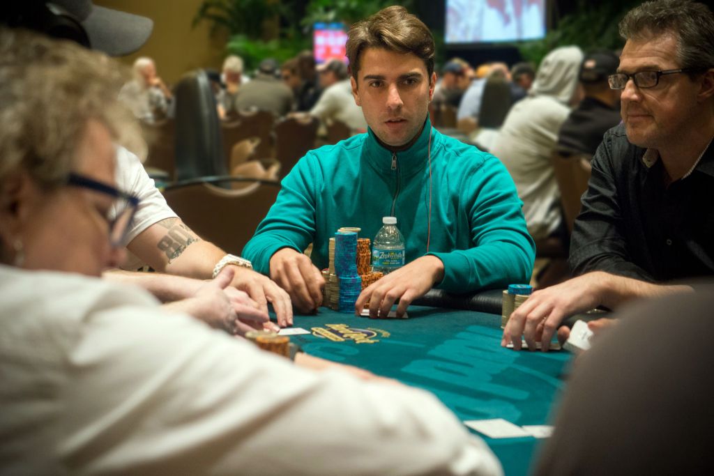 Main Event Day 2: Rakusa and Rebello Pass Wheeler | Seminole Hard Rock ...