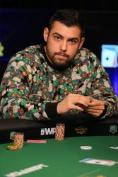 Alejandro Duque Leads After Day 1 of WPT Seminole Showdown – World Poker  Tour