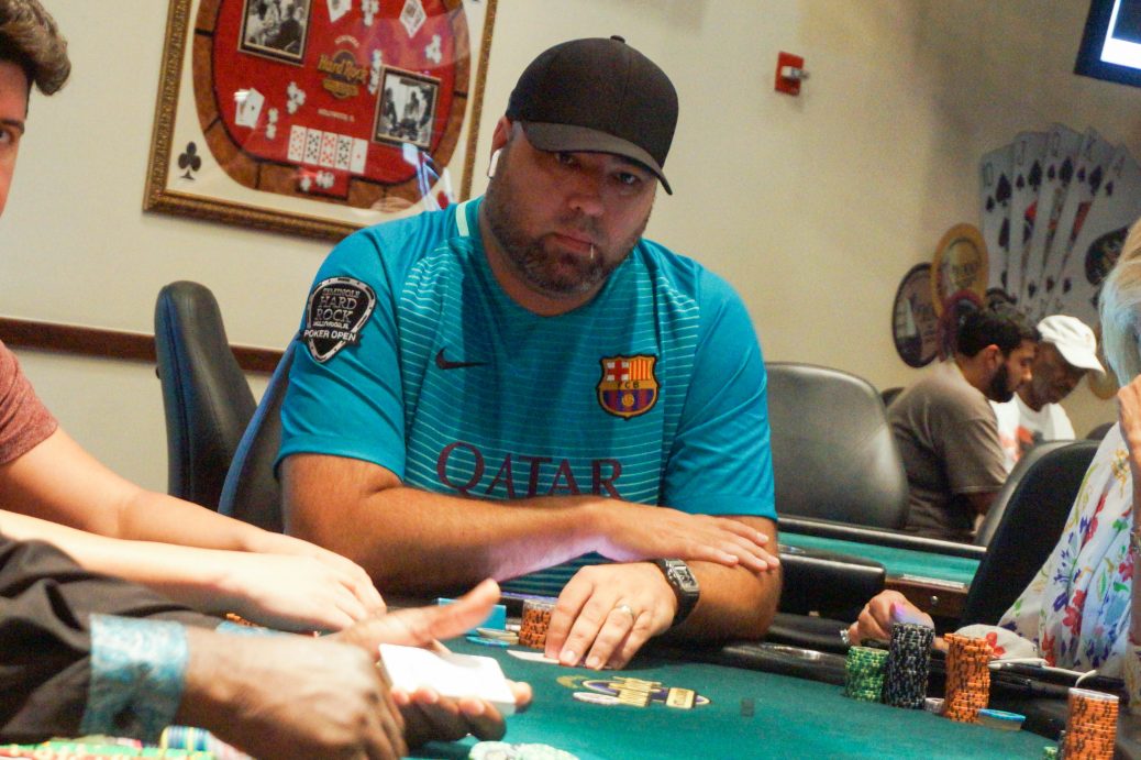 Rock poker