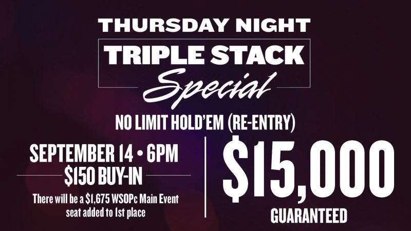 Thursday night poker wollongong