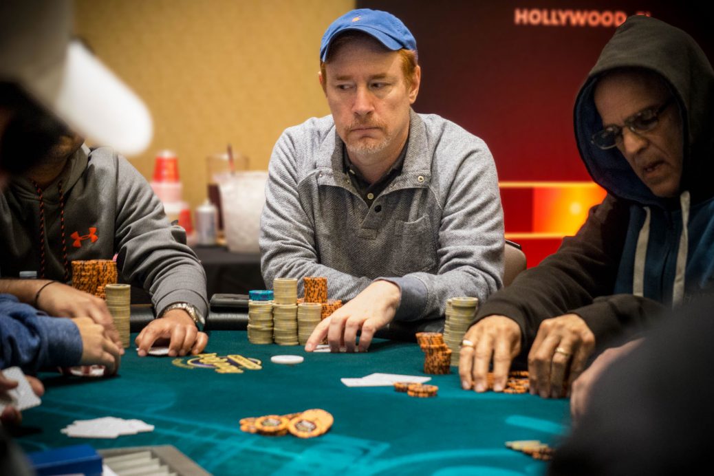 Event 1: Sheddy Continues to Lead | Seminole Hard Rock Hollywood Poker