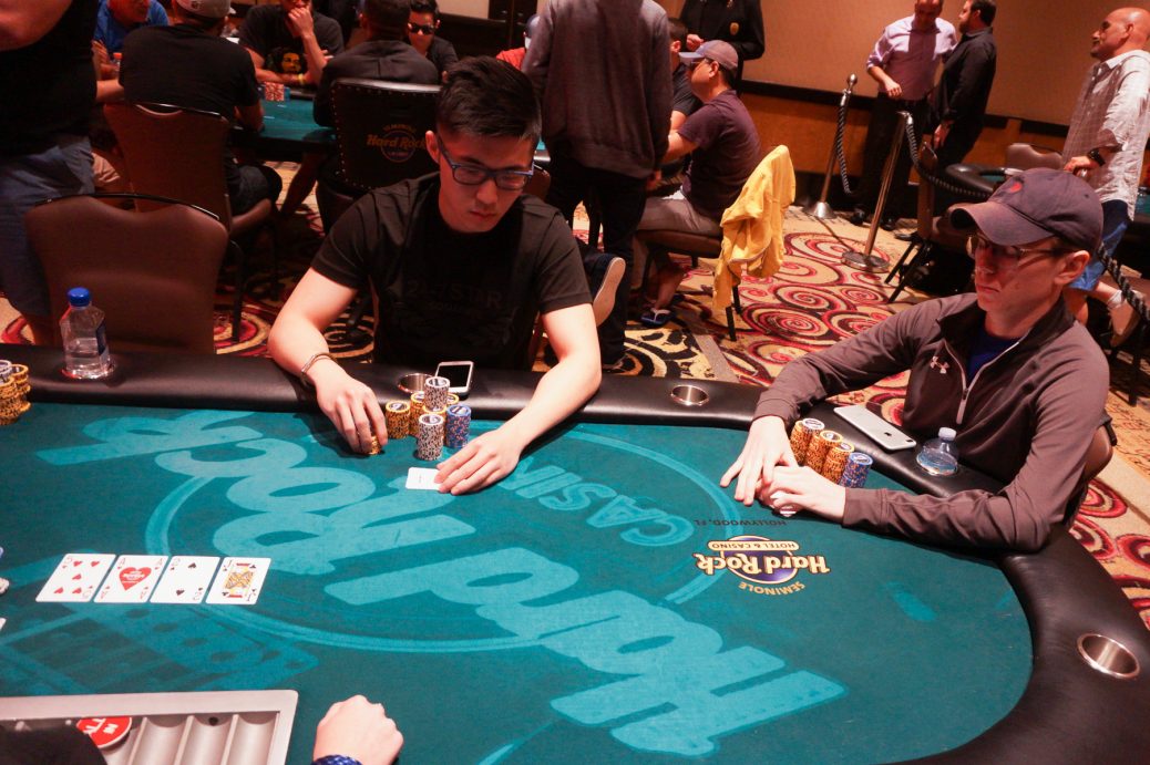 5th street poker