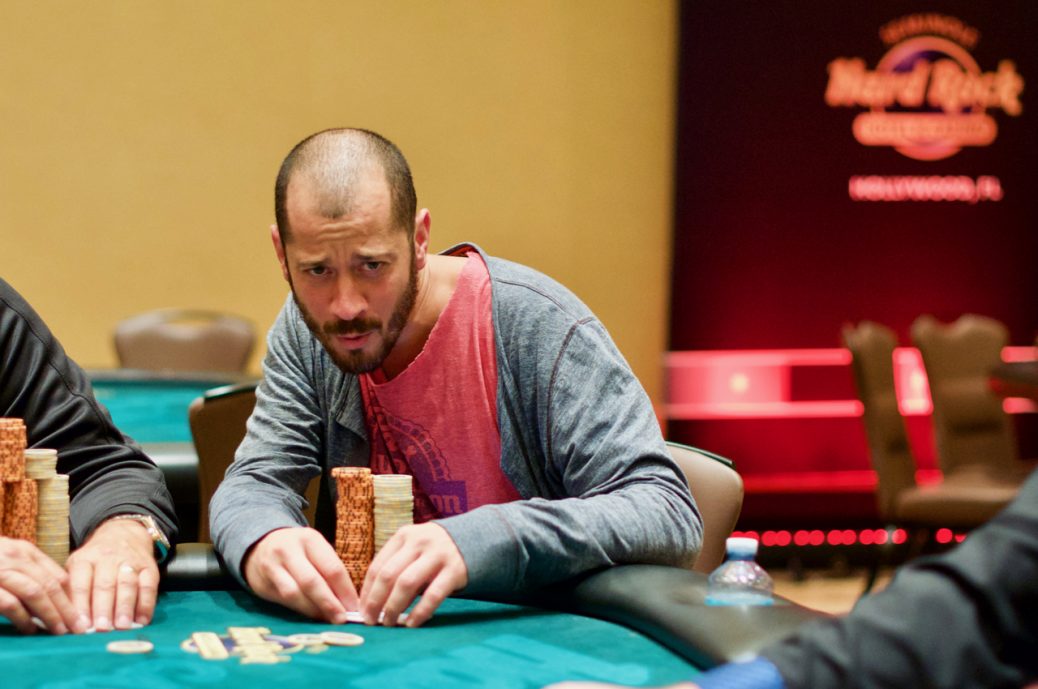Athanasios polychronopoulos poker