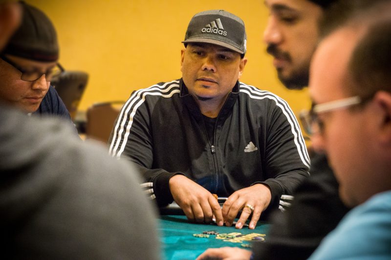 Event 1 More Coming Seminole Hard Rock Hollywood Poker