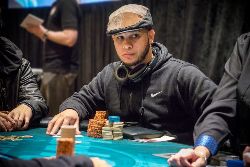Martinez poker