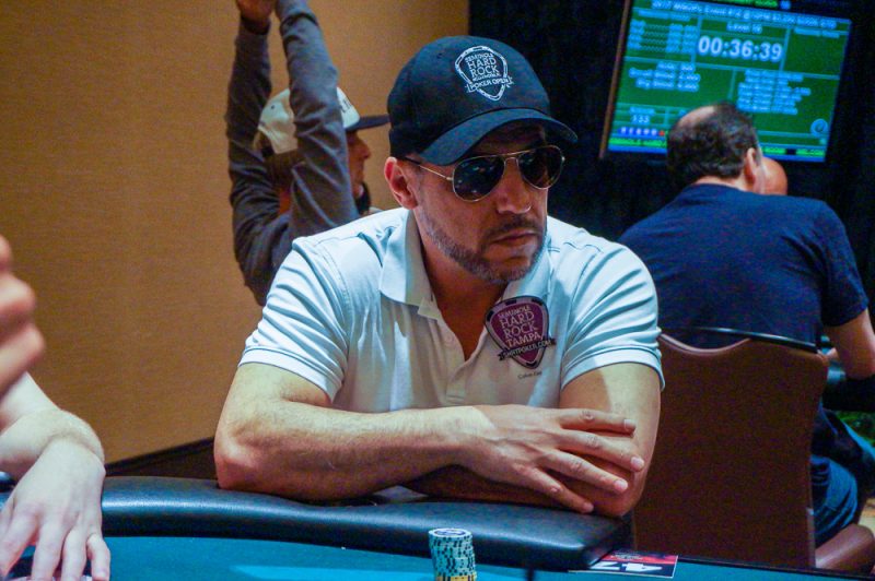 Poker ambassador