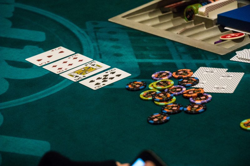 Poker quebecois fou Texas holdem elleri