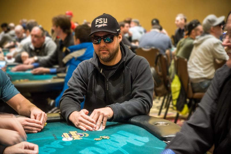 Tk miles poker