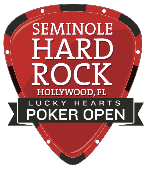 Lucky Hearts Seminole Hard Rock Hollywood Poker