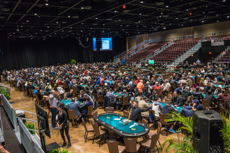 Seminole Hard Rock Event Center Seating Chart