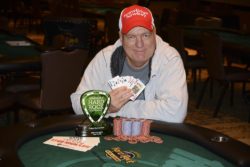 Jeff Cookson Completes Comeback, Takes HORSE Title | Seminole Hard Rock ...