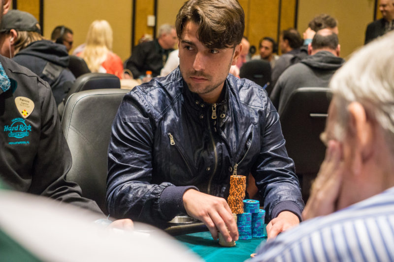 Event 1: Andre Rakusa Doubles Through Oliver Berens | Seminole Hard ...