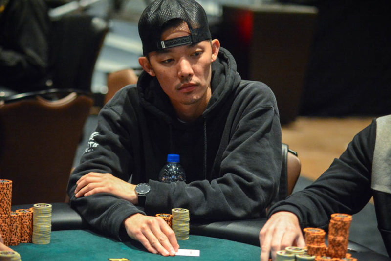 Event 13: Dustin Lee Eliminated in 8th Place ($3,056) | Seminole Hard Rock  Hollywood Poker