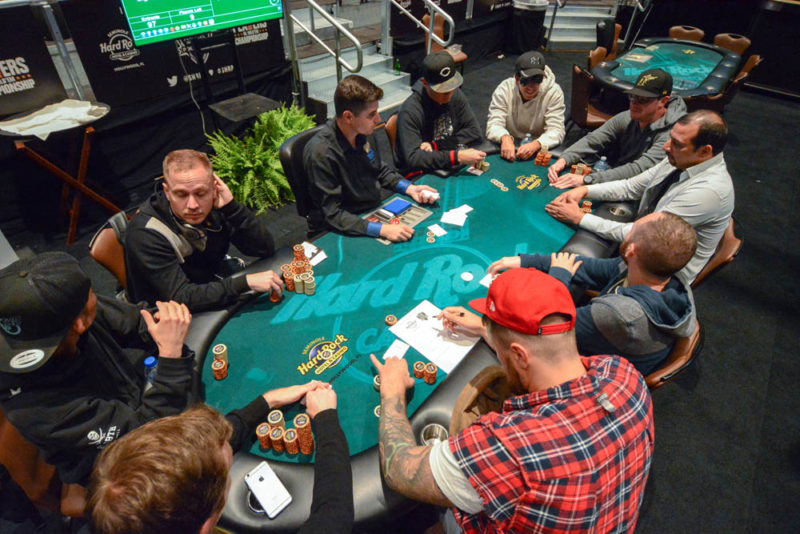 Event 13: Final Table
