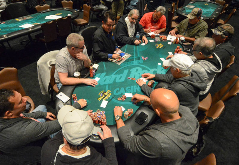 Event 7: Final Table