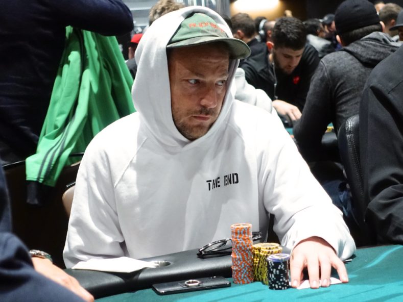 Championship Day 1B Scott Vener Leads the Field with 245K Seminole