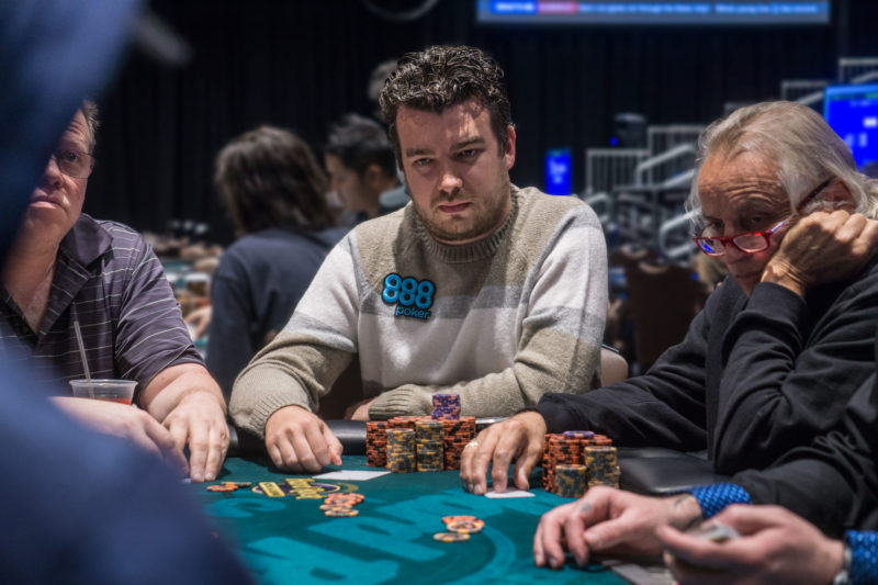 Chris moorman poker