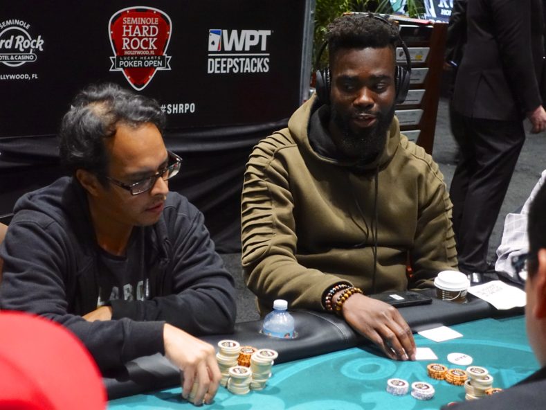 Alejandro Funes Knocks Out the Bubble