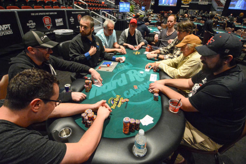 Event 16 - Final Table