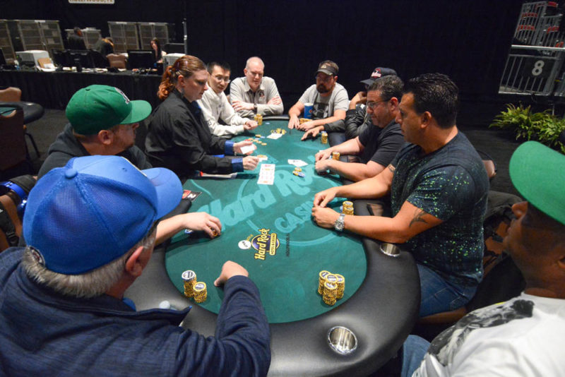 Event 17 - Final Table