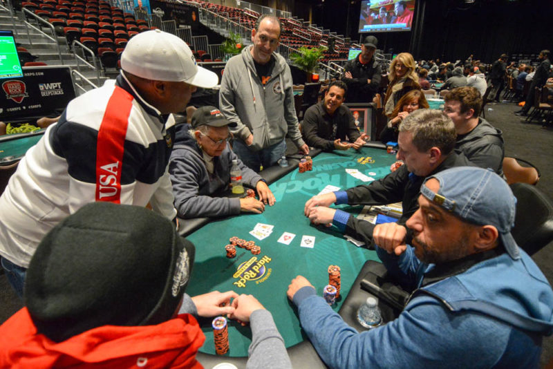 Event 19 - Final Table