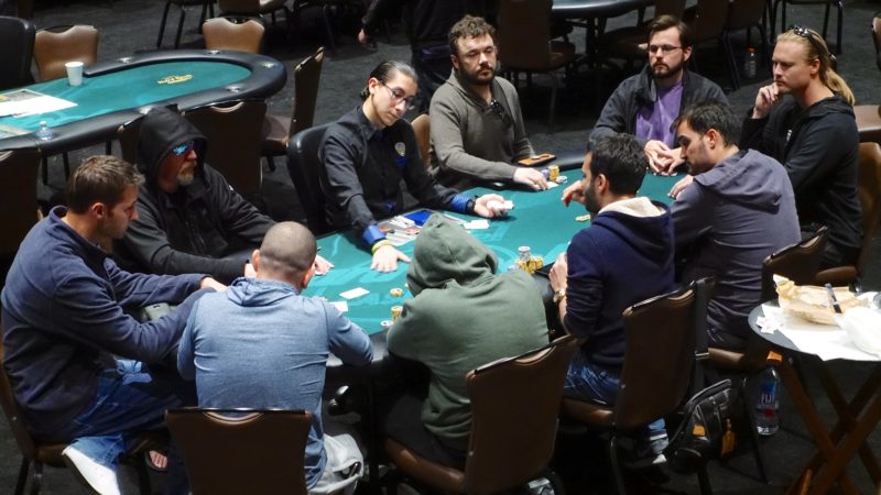 Event 22 Final Two Tables