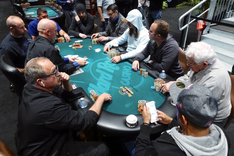 Event 7 - Final Table