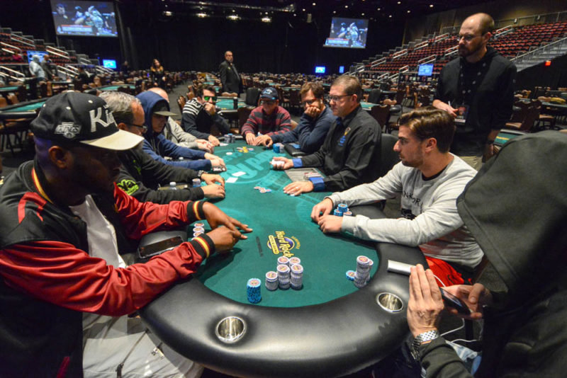 Event 8 - Final Table
