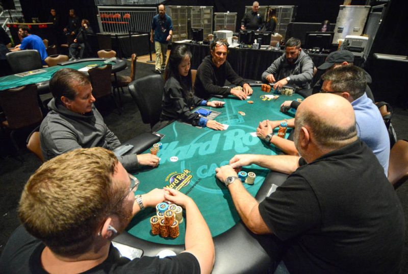 Event 9 - Final Table