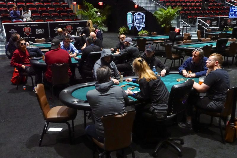 Final 3 Tables - Event 9