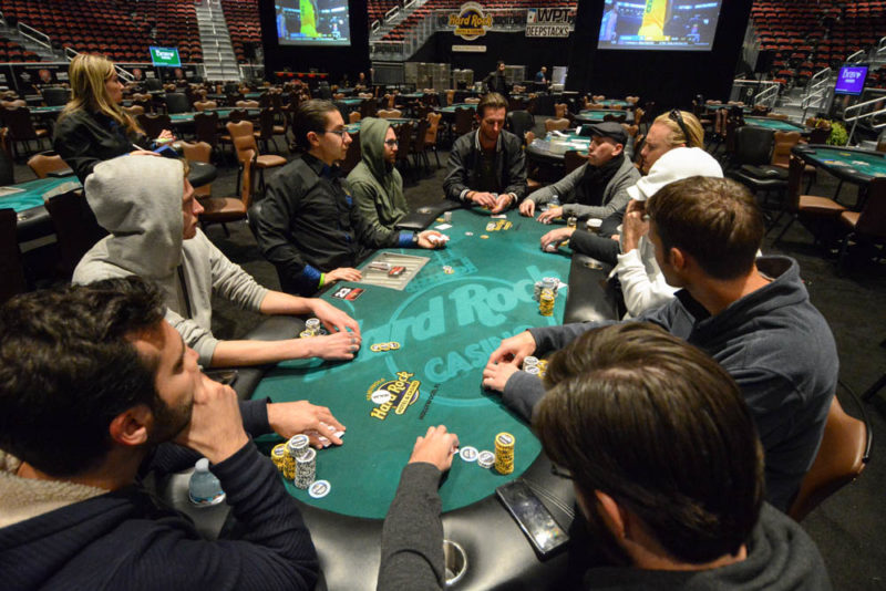Final Table - Event 23