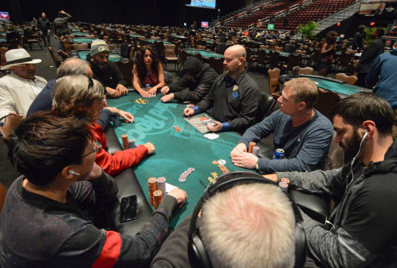 Final Table - Event 24