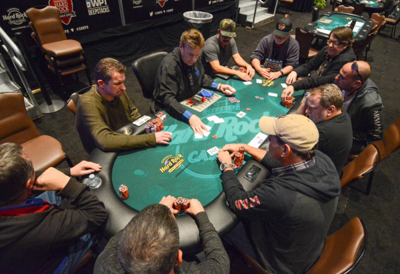 Event 3 Final Table