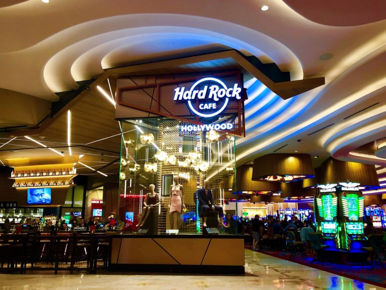 Friday Night Entertainment Seminole Hard Rock Hollywood