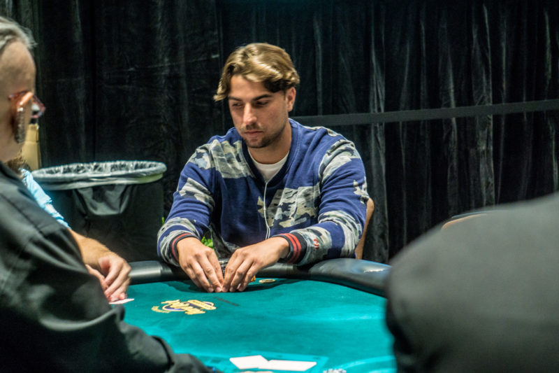 Event 1 Flight C: Quick to 200 | Seminole Hard Rock Hollywood Poker