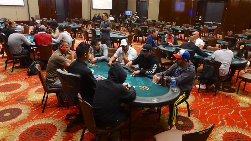 Event 4 in the Money