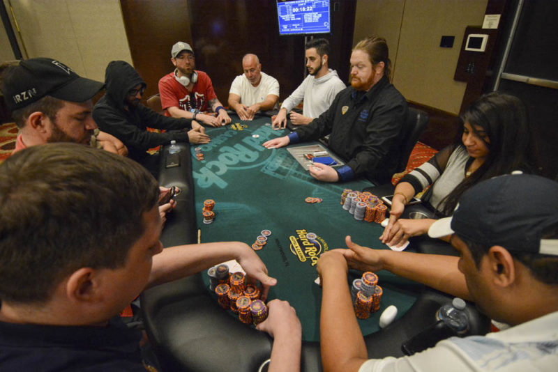 Event 4 Final Table