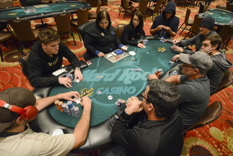 Event 8 Final Table