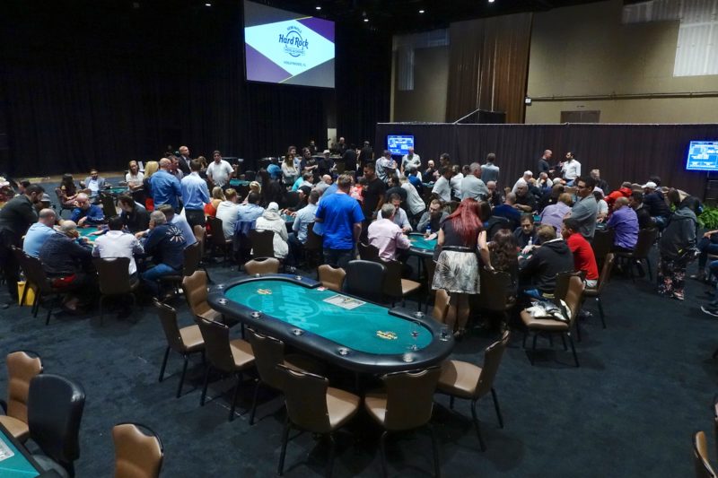 Final Seven Tables