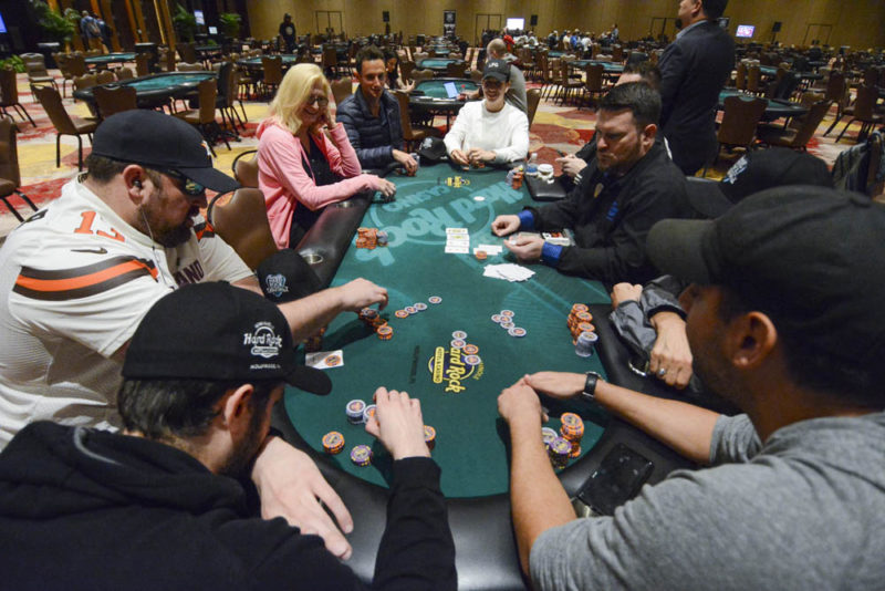 Event 10 - Final Table