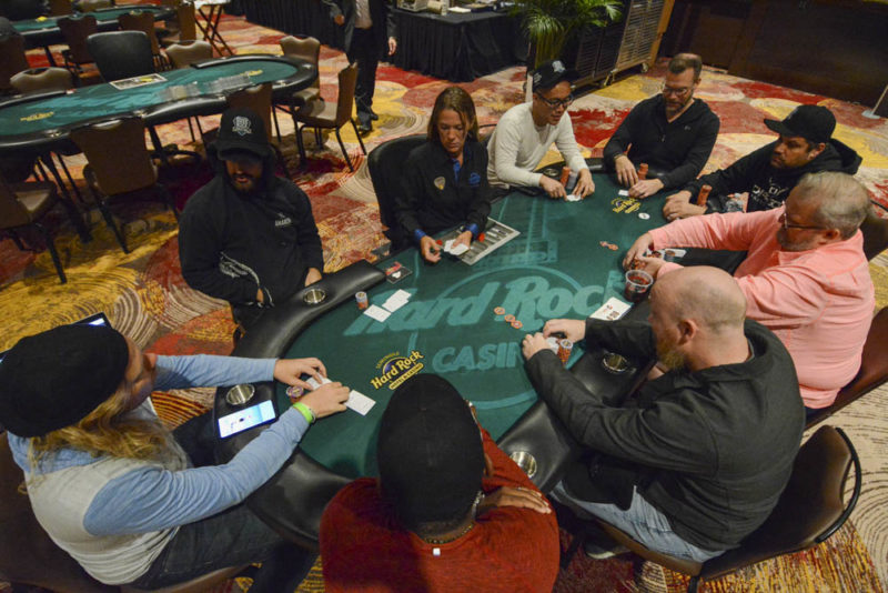 Event 12 - Final Table