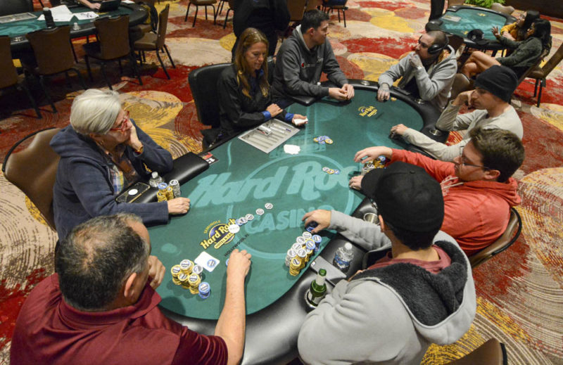 Event 13 - Final Table