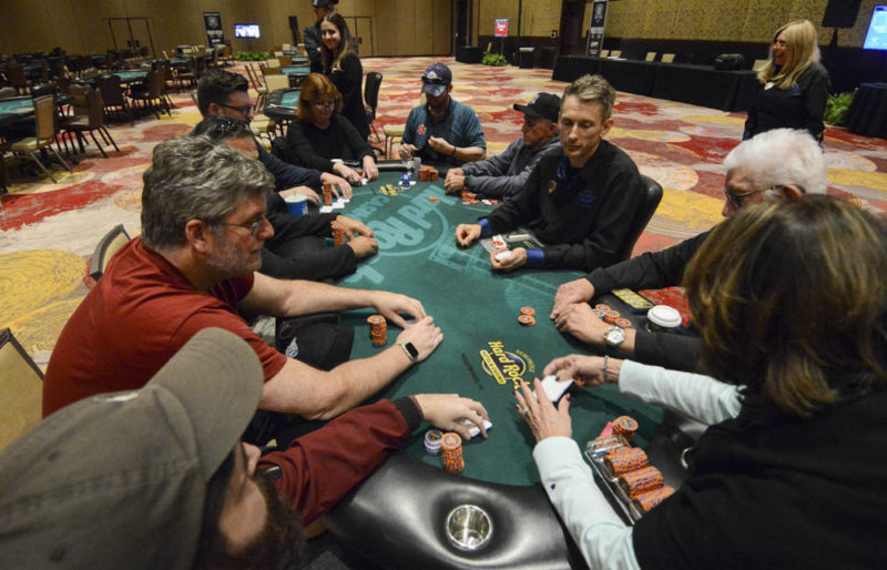 Event 2 - Final Table